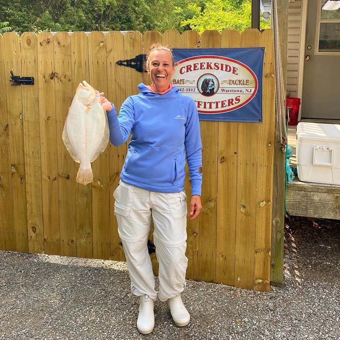 Creekside Outfitters: Waretown, NJ: Fishing Gear, Bait & Tackle Shop