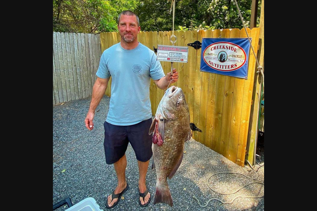 Creekside Outfitters: Waretown, NJ: Fishing Gear, Bait & Tackle Shop